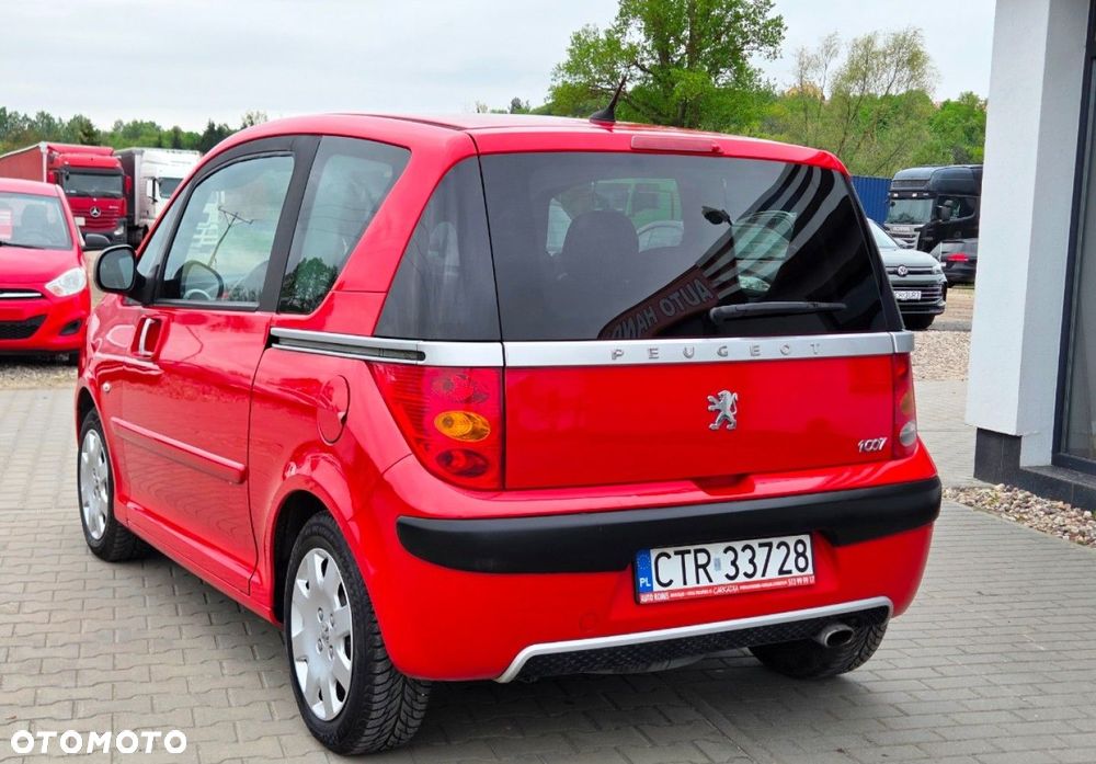 Peugeot 1007 - 25
