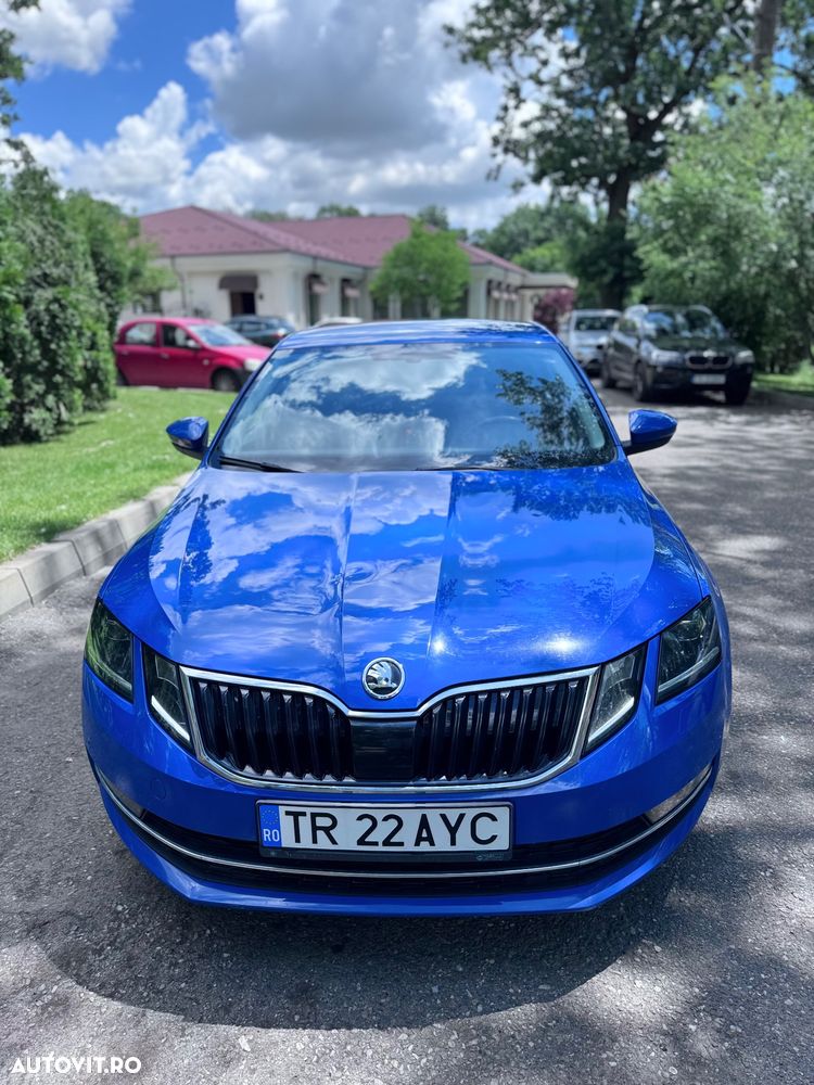 Skoda Octavia 1.6 TDI Ambition - 2