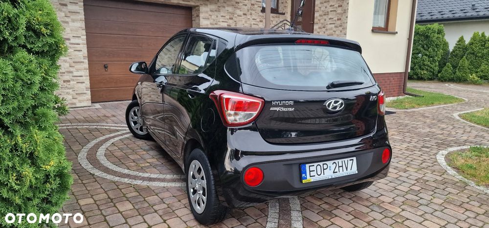 Hyundai i10 1.0 Premium - 4