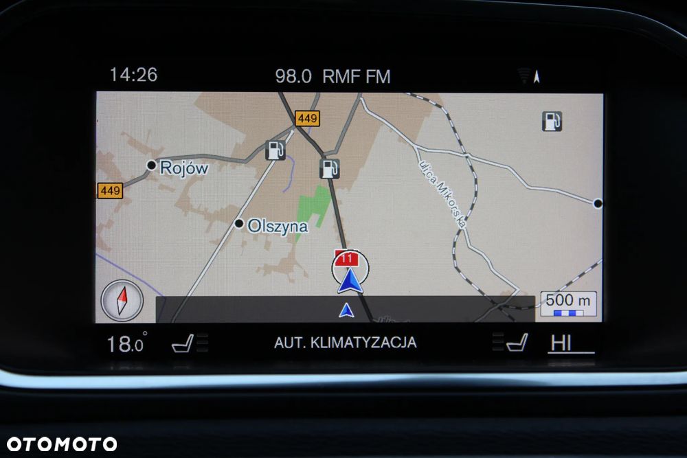 Volvo V40 D2 Momentum - 19