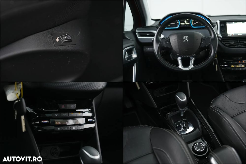 Peugeot 2008 PureTech 110 Stop&Start EAT6 Crossway - 14