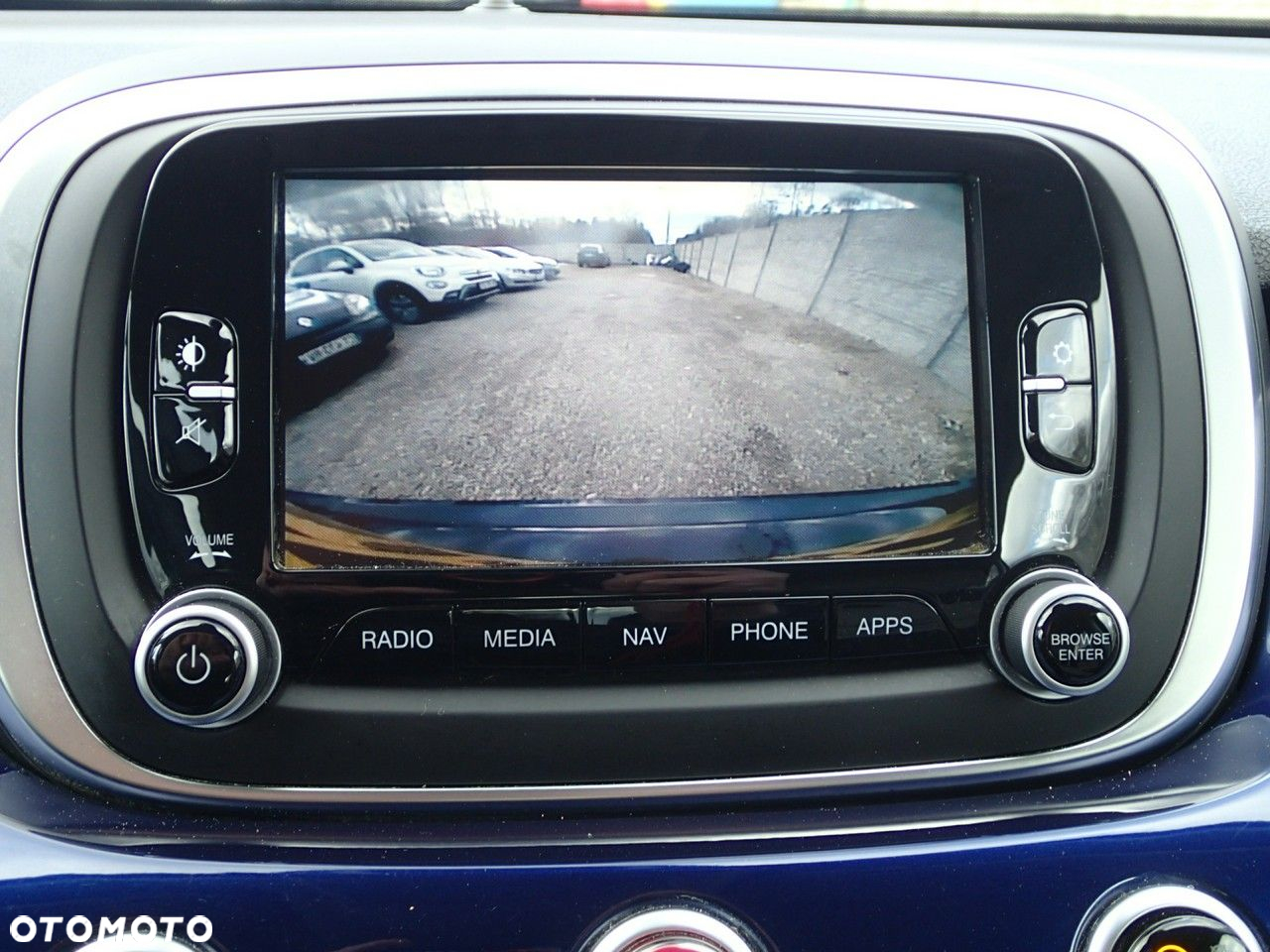 Fiat 500X 1.4 MultiAir Lounge DDCT - 18