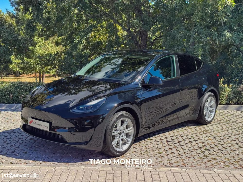 Tesla Model Y Tração Traseira - 9