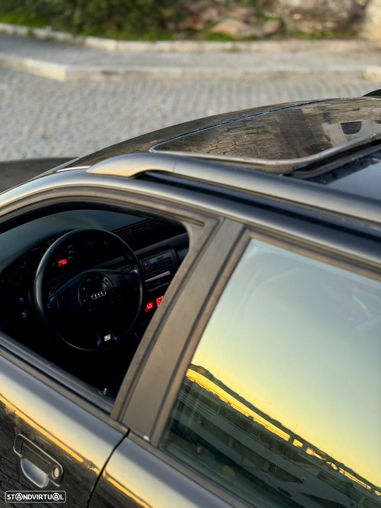 Audi A4 Avant 1.9 TDI Sport - 7