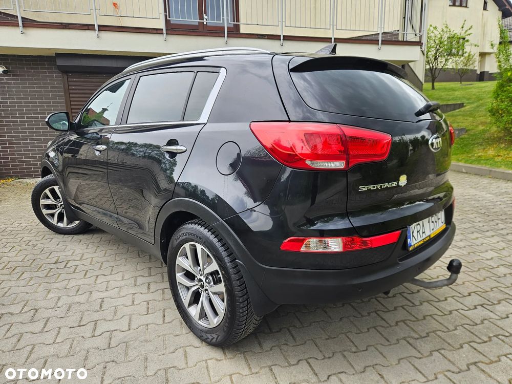 Kia Sportage 1.6 GDI Business Line 2WD - 2