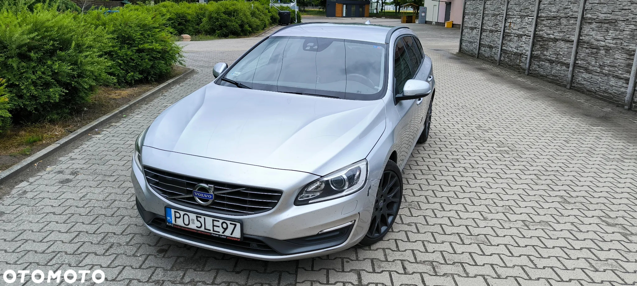 Volvo V60 - 19