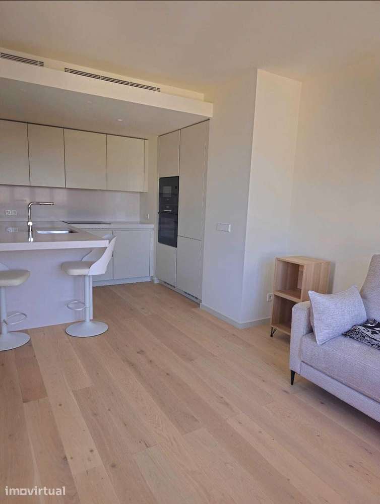 Apartamento T1 com piscina, Parque das Nações, Lisboa - Grande imagem: 3/20
