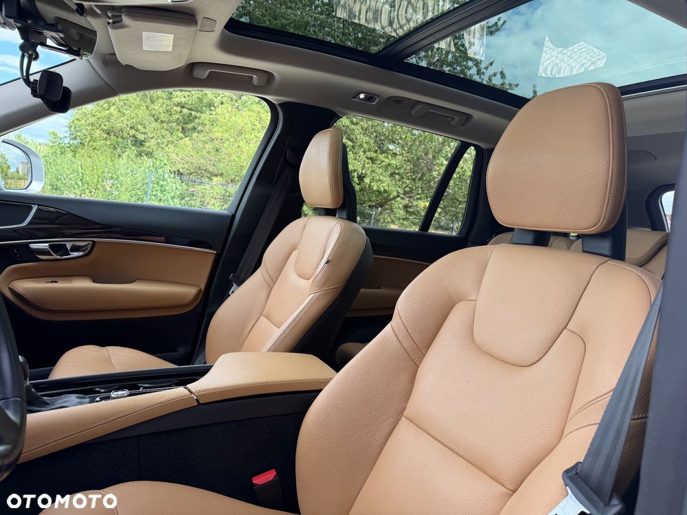 Volvo XC 90 T6 AWD Inscription - 14