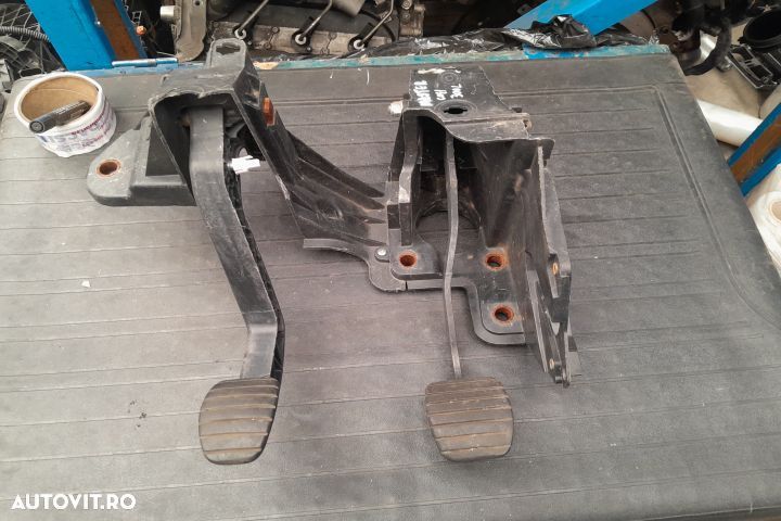 Pedala acceleratie Pod Pedalier Renault Master 3 [1st facelift] [2014 - 1