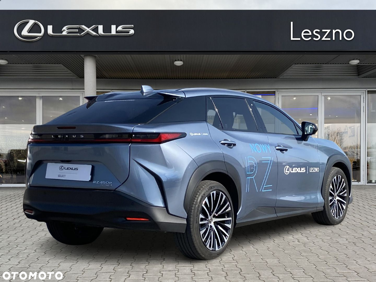 Lexus RZ 450e Prestige DIRECT4 - 2