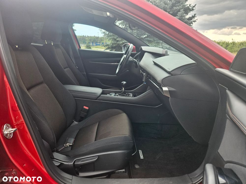 Mazda 3 2.0 mHEV Kanjo - 15