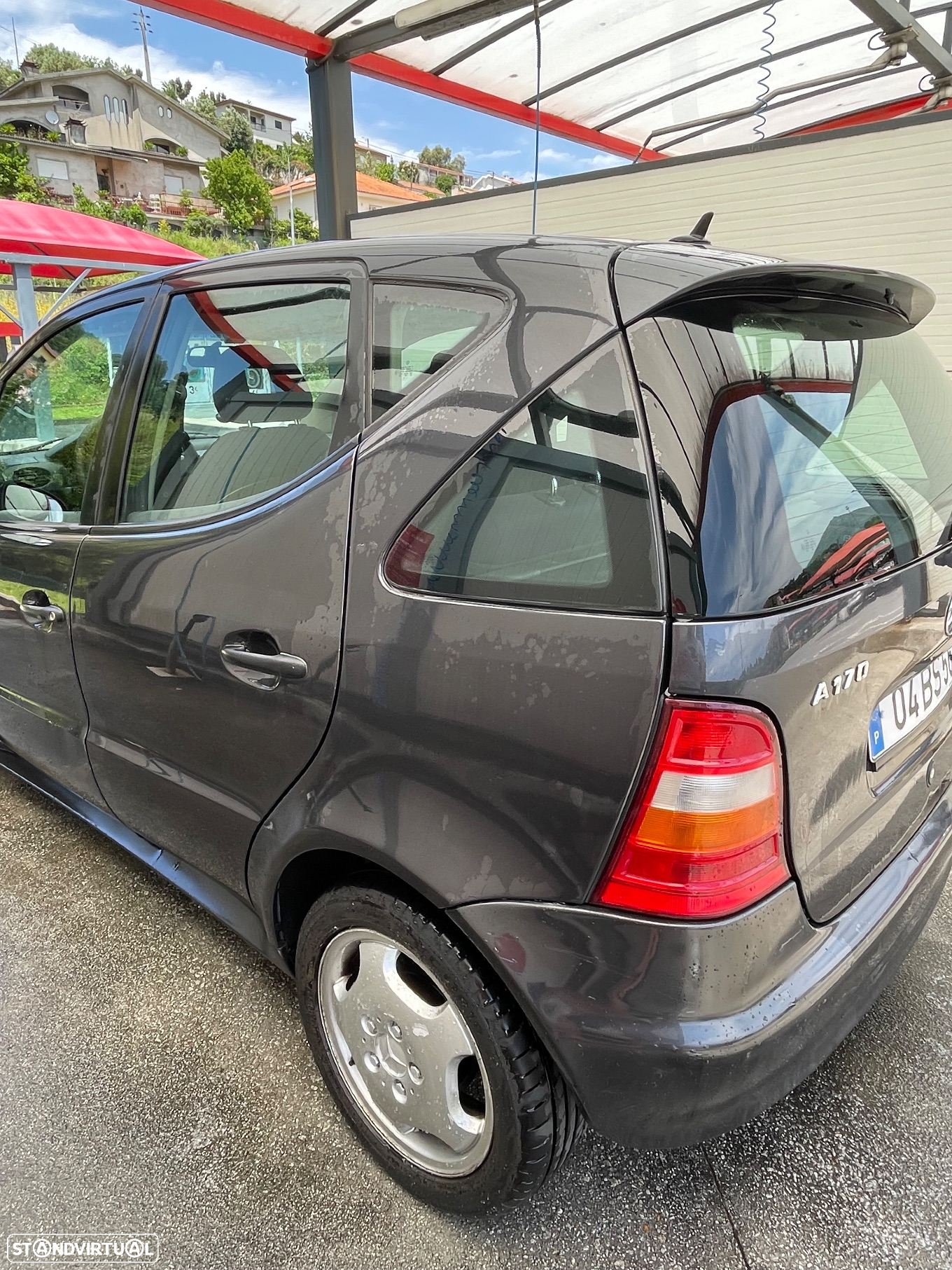 Mercedes-Benz A 170 CDi Classic - 10