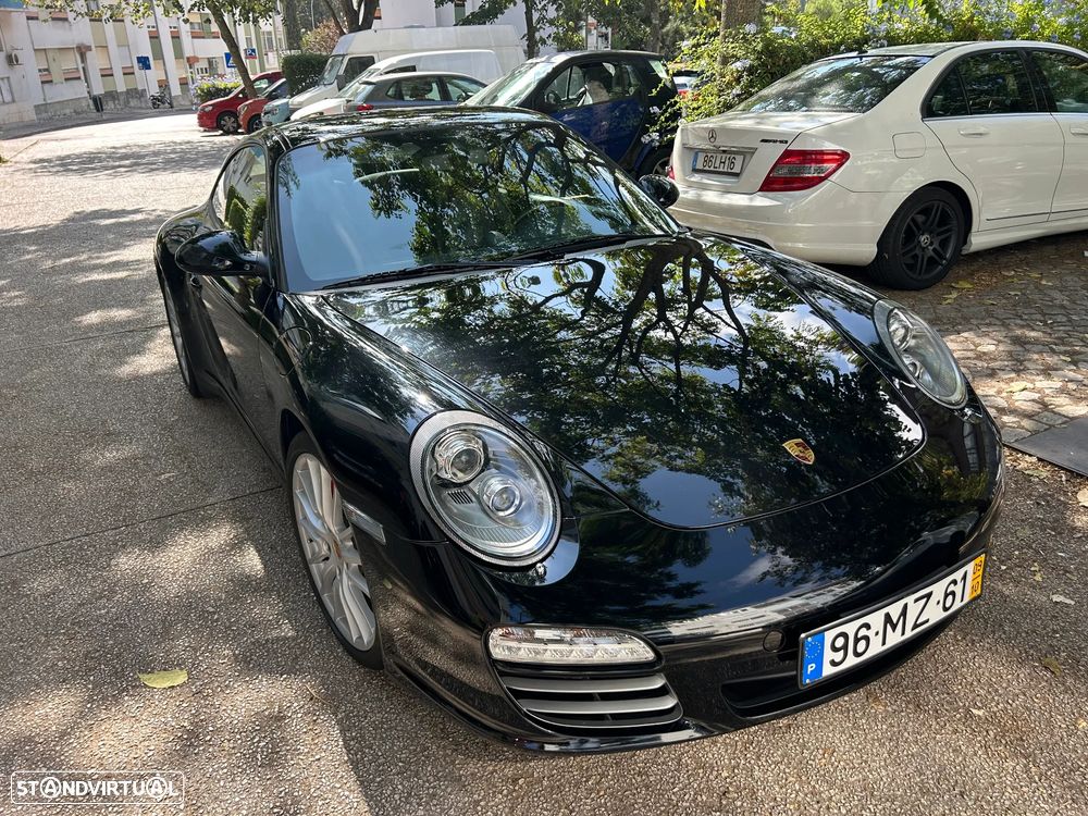 Porsche 911 (997) Carrera 4S PDK - 4