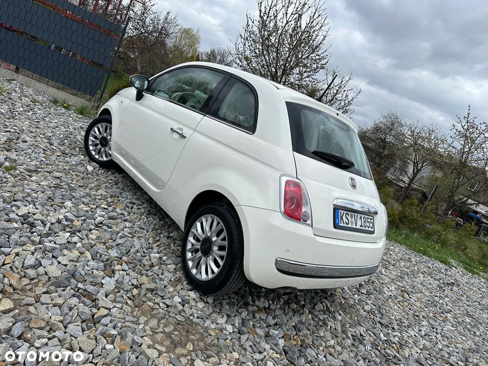 Fiat 500 1.2 Dualogic Lounge - 3