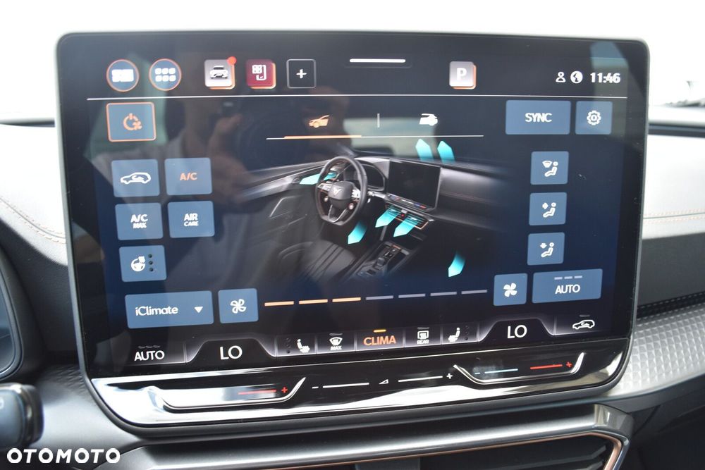 Cupra Formentor 1.5 eTSI mHEV DSG - 24