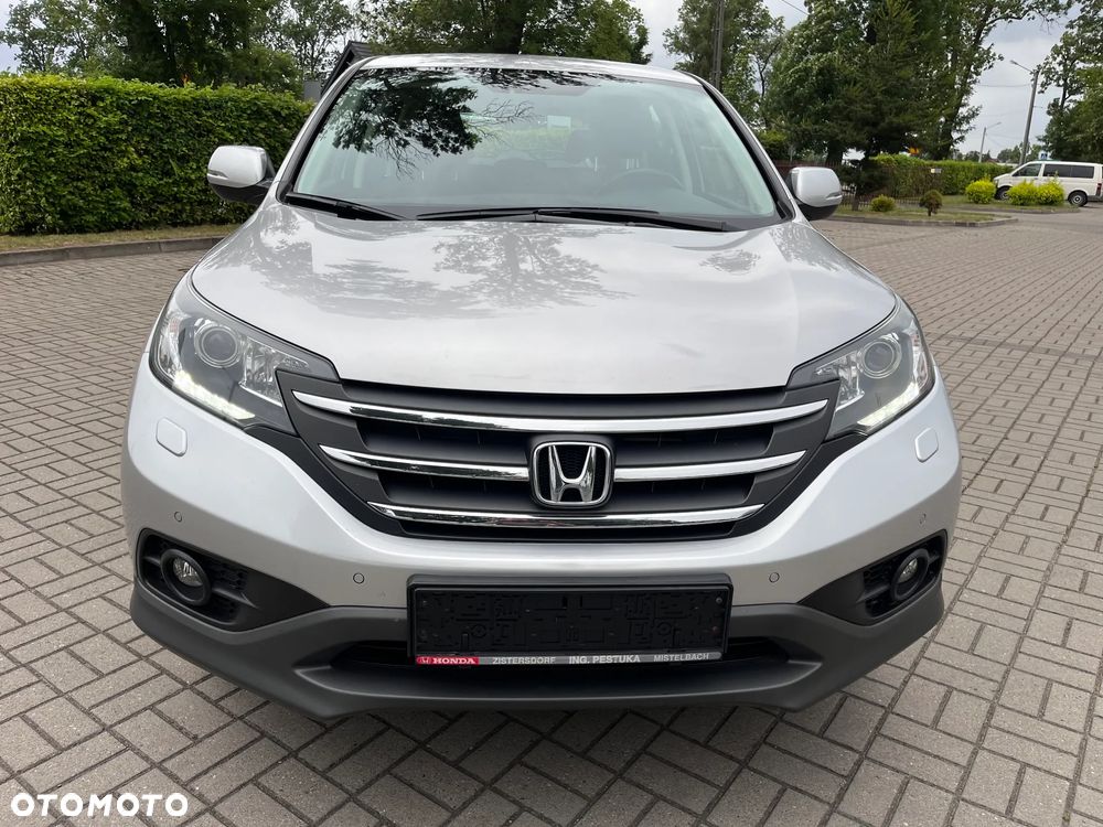 Honda CR-V 1.6i DTEC 2WD Elegance - 2