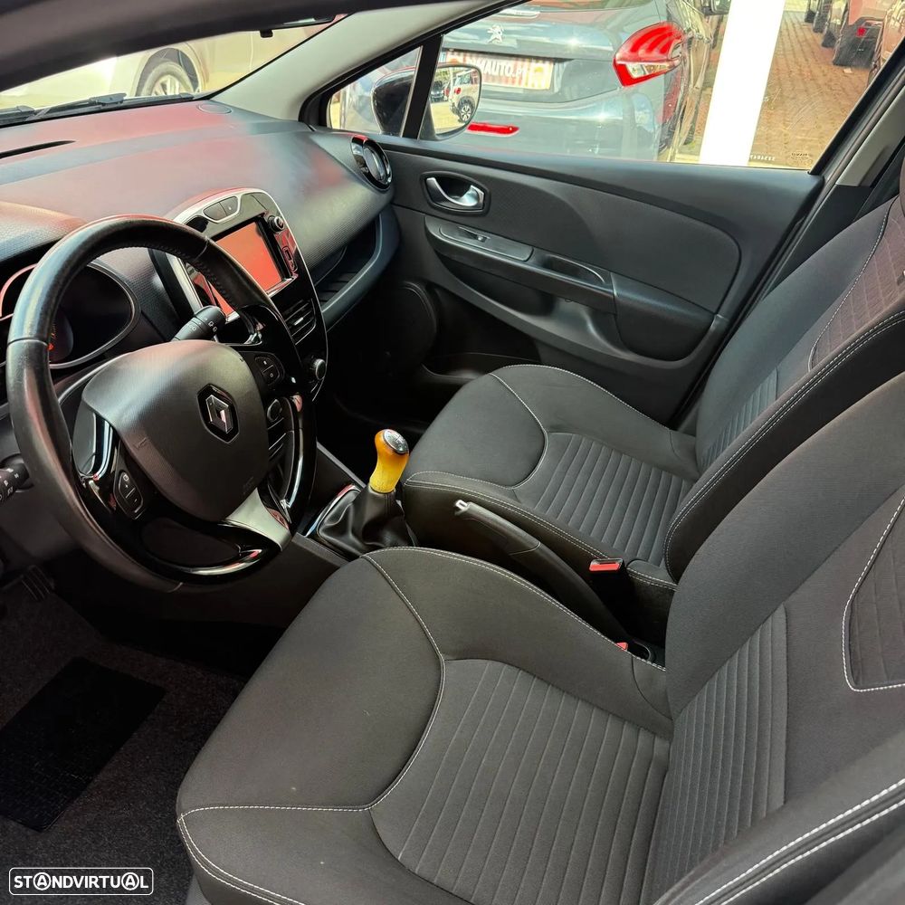 Renault Clio 0.9 TCe Limited Edition - 12