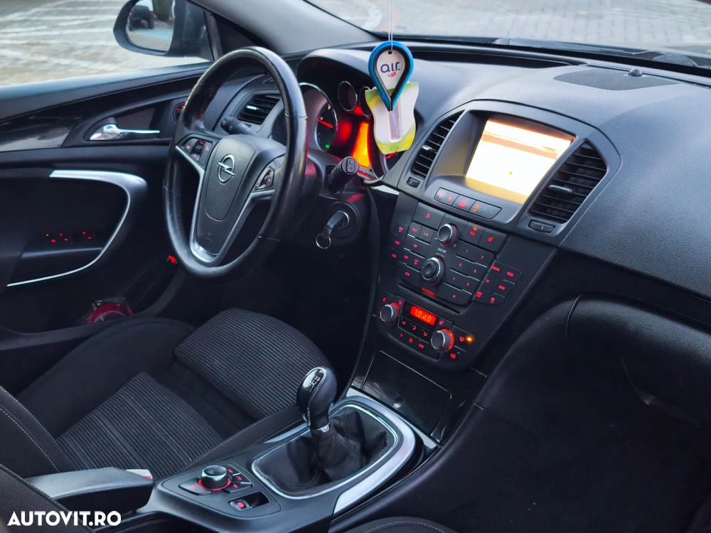 Opel Insignia 2.0 CDTI ecoFLEXStart/Stop Business Edition - 7