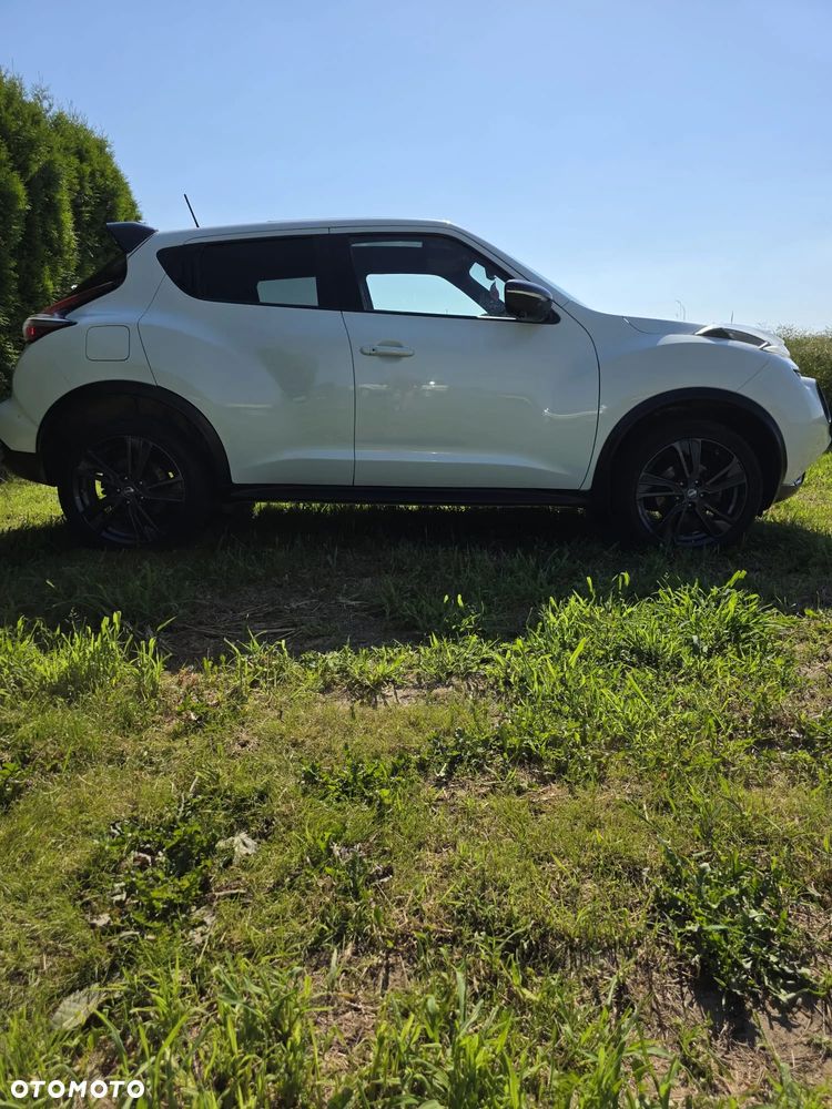 Nissan Juke 1.6 Tekna CVT - 9