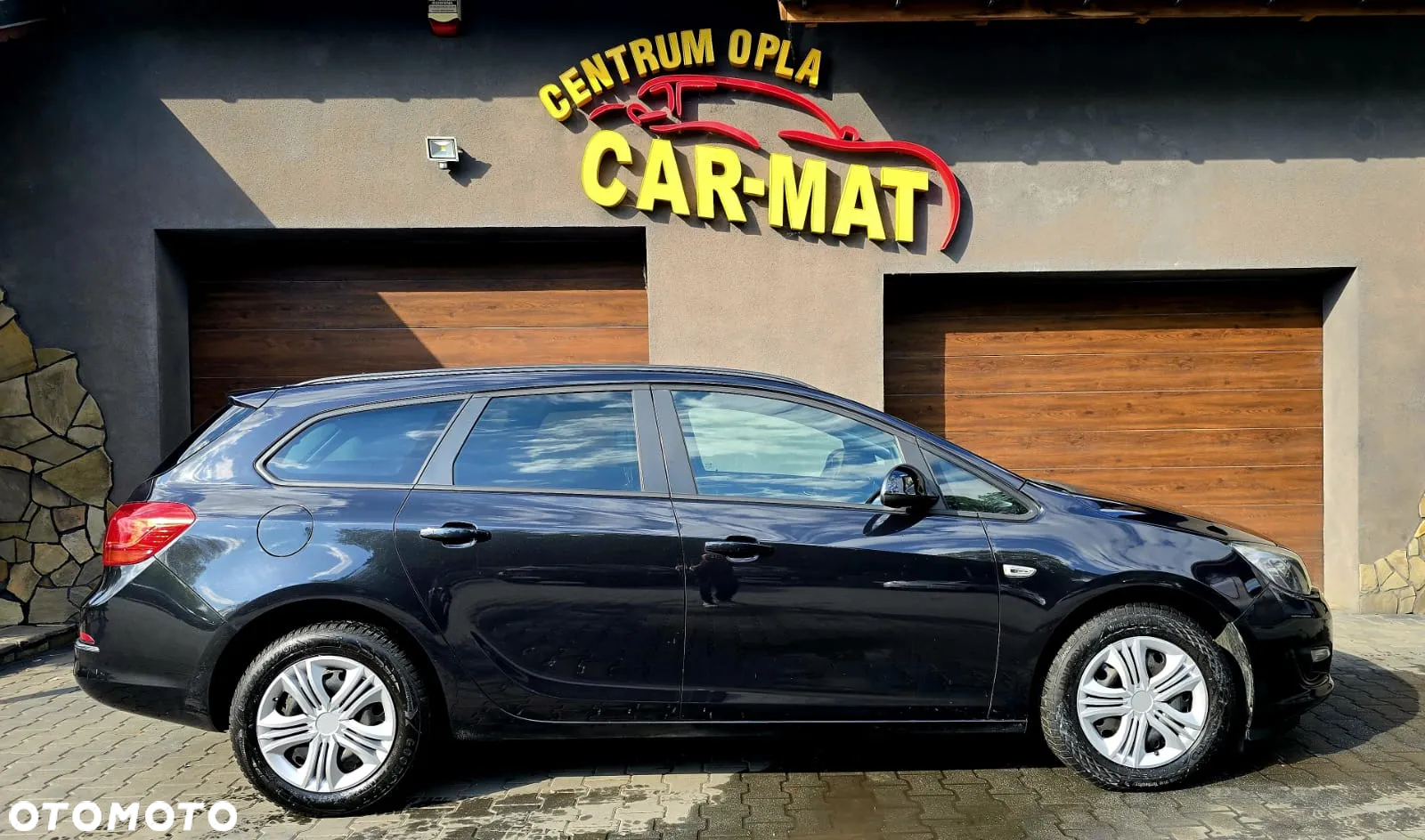 Opel Astra 1.4 Turbo Color Edition - 24