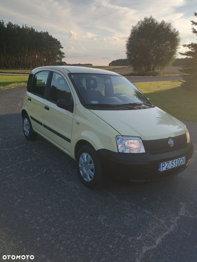 Fiat Panda 1.1 - 2