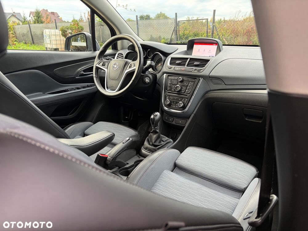 Opel Mokka 2015 photo 5