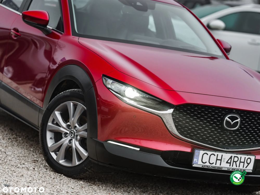 Mazda CX-30 SKYACTIV-D 1.8 SELECTION - 11