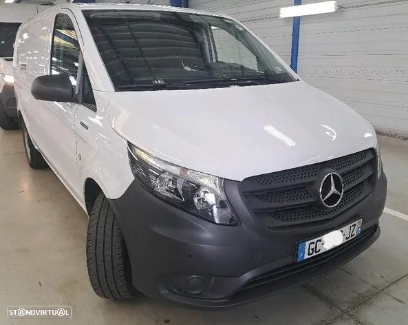 Mercedes-Benz E-Vito - 2