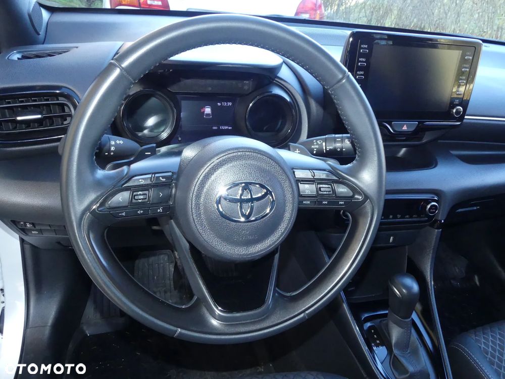 Toyota Yaris 1.5 Selection Style CVT - 23