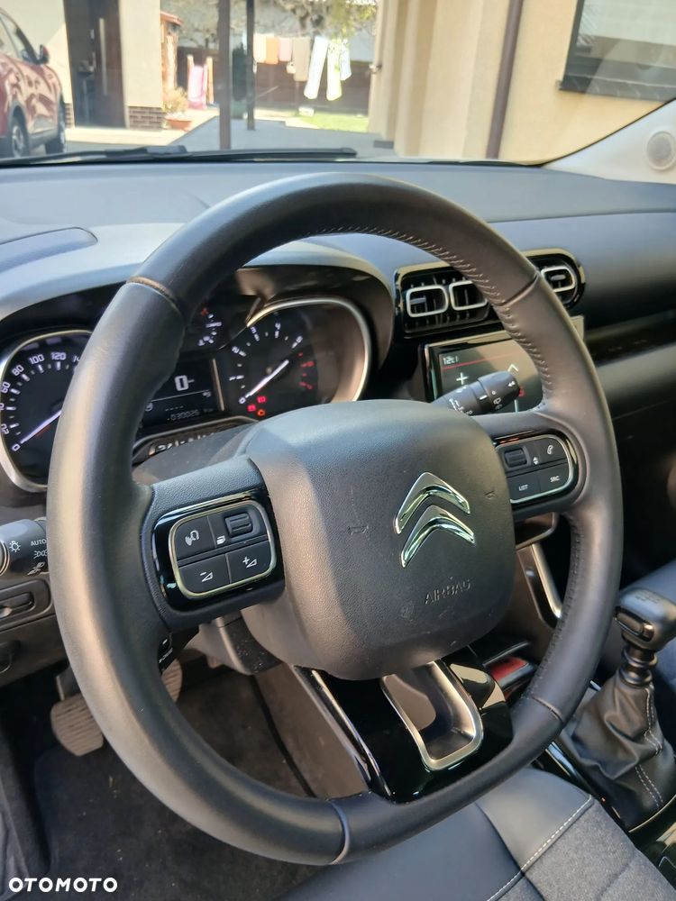 Citroën C3 Aircross PureTech 110 Stop & Start OPF FEEL PACK - 14