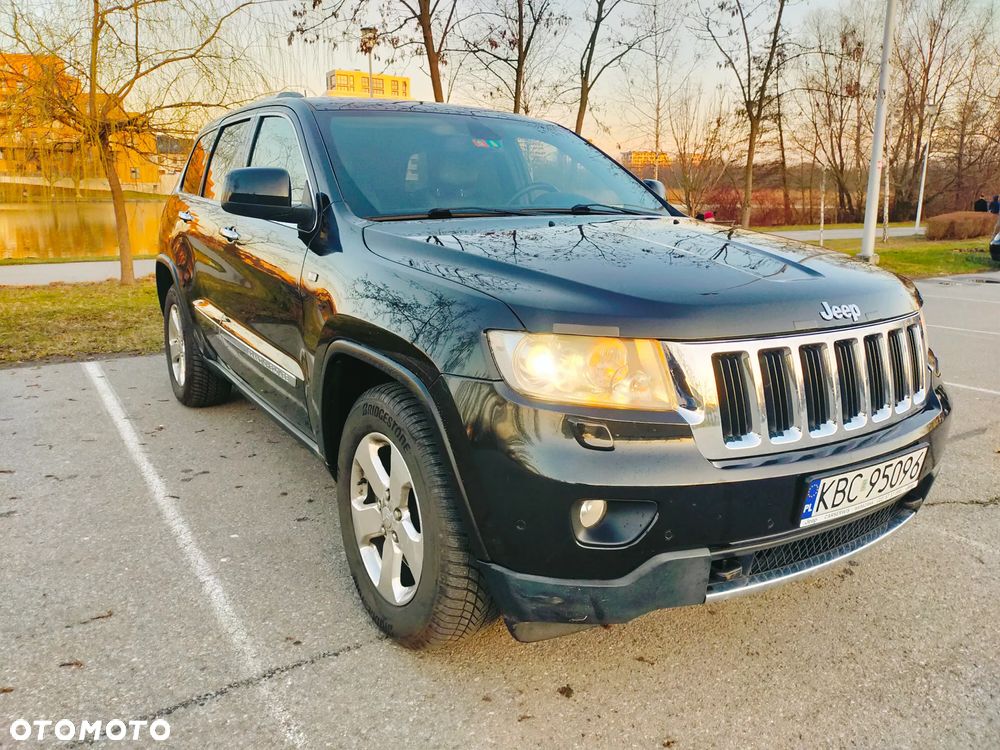 Jeep Grand Cherokee 3.0I CRD Limited - 2