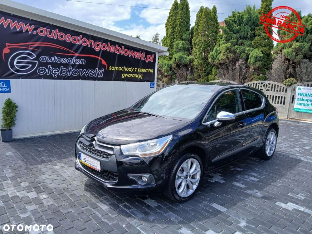 Citroën DS4 - 2
