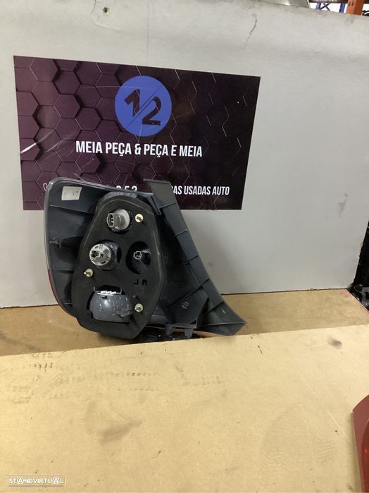 Farolim traseiro direito Honda Ctr de 2002 - 2