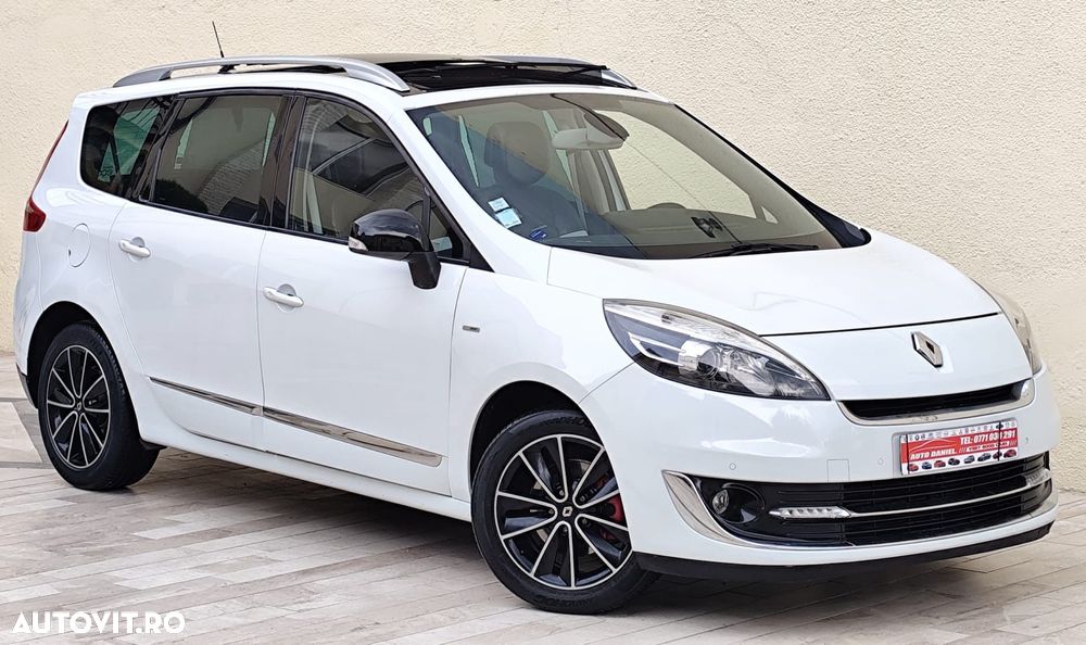 Renault Grand Scenic - 1