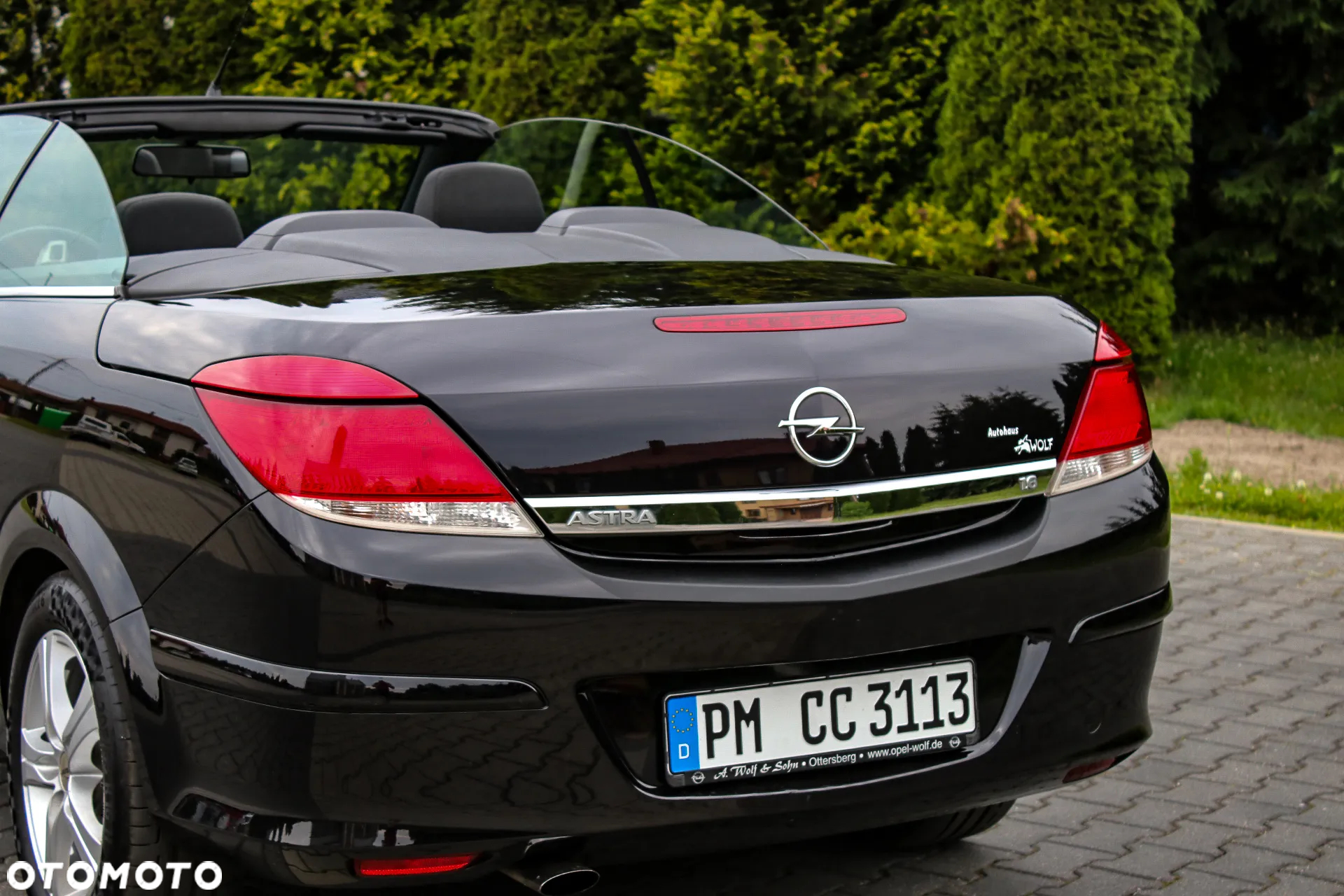 Opel Astra Twin Top 1.6 Edition - 15
