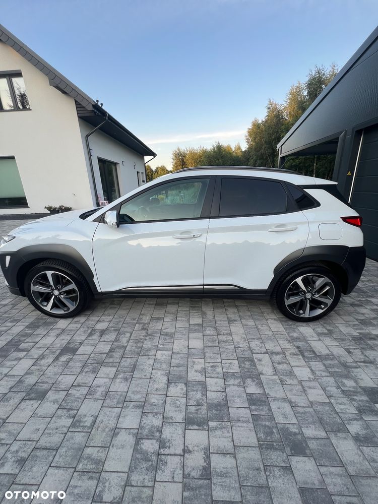 Hyundai Kona 1.0 T-GDI Premium - 10