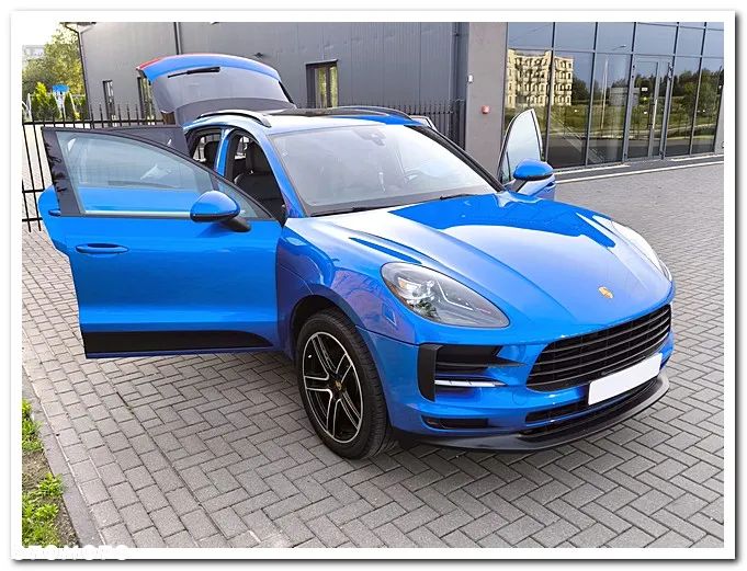 Porsche Macan - 17