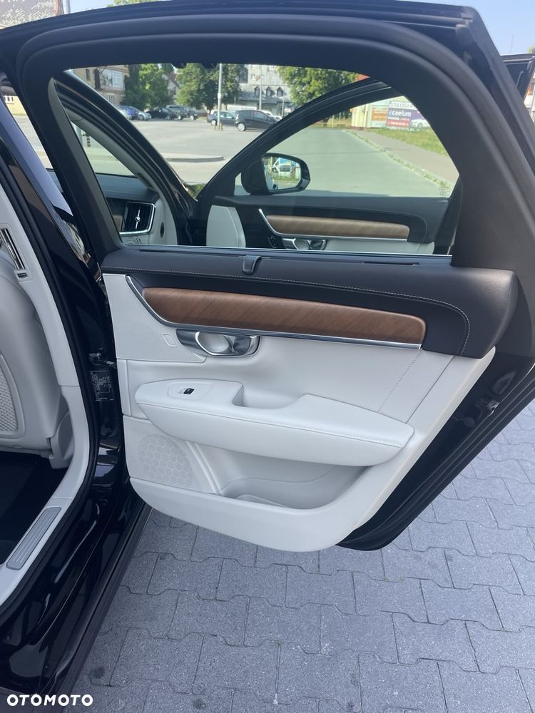 Volvo S90 D5 SCR AWD Inscription - 10