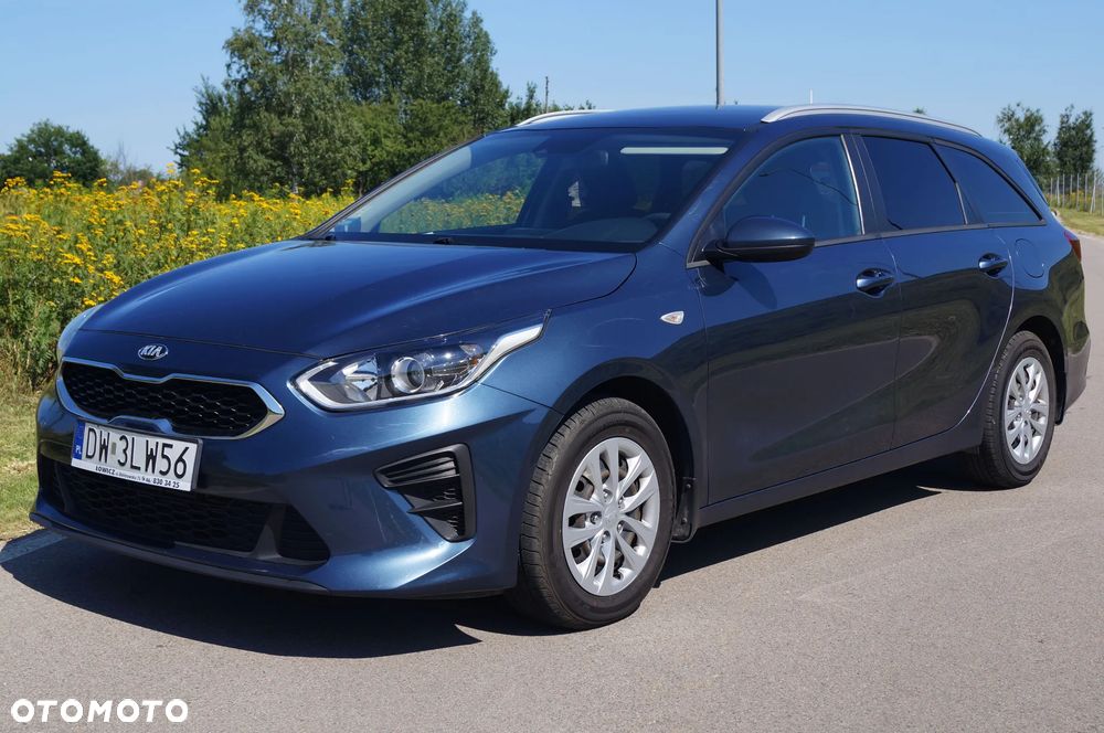 Kia Ceed 1.6 CRDi SCR L - 8
