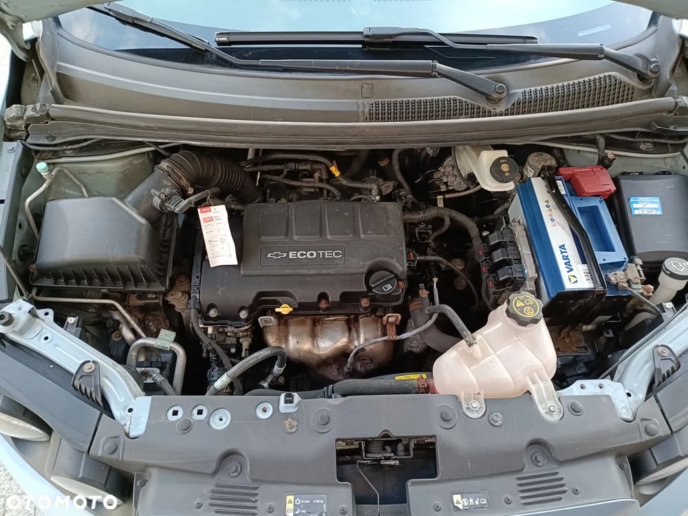 Chevrolet Aveo 1.4 LTZ - 7