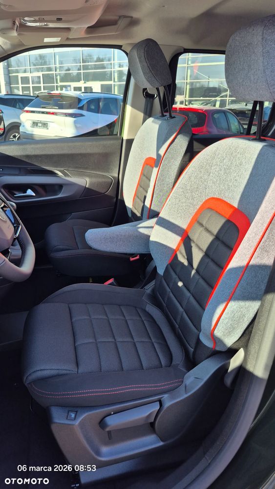Citroën Berlingo M 1.5 BlueHDI Max S&S - 14
