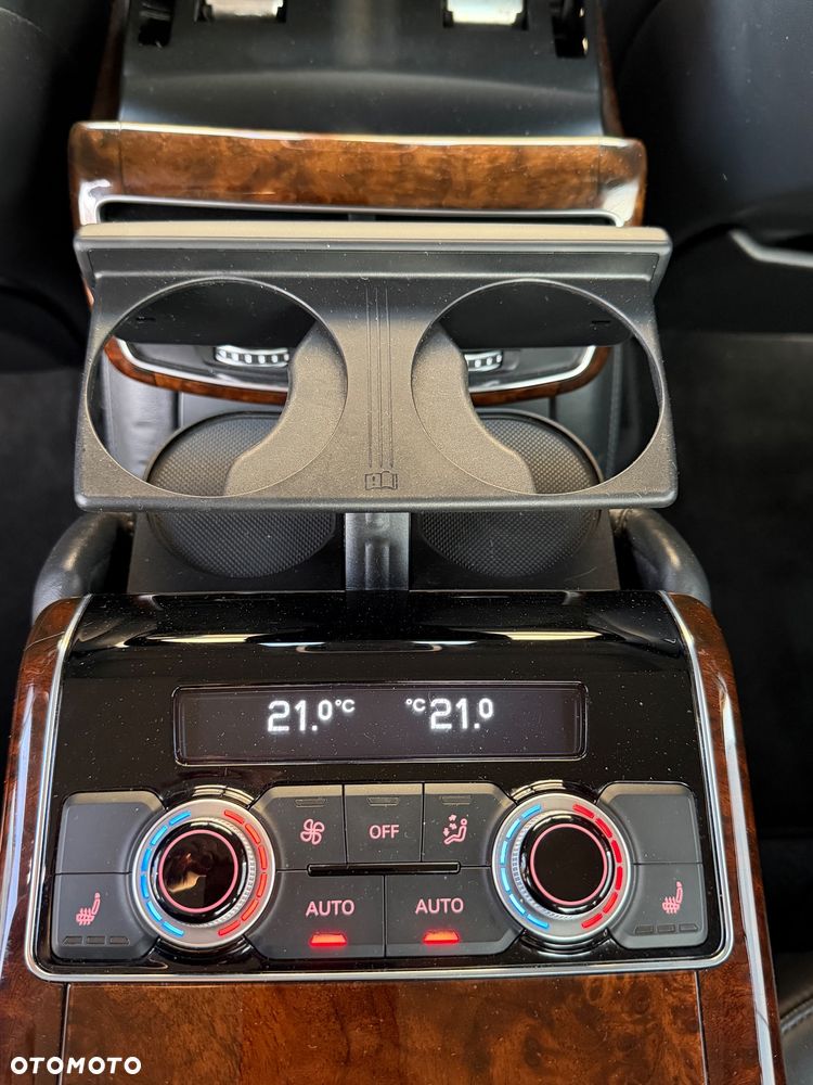 Audi A8 3.0 TDI DPF clean quattro tiptronic - 27