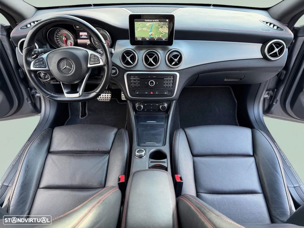 Mercedes-Benz CLA 220 - 5