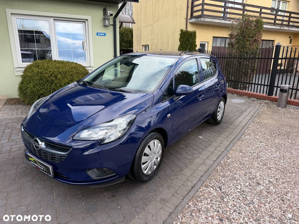 Opel Corsa 1.4 Enjoy - 19