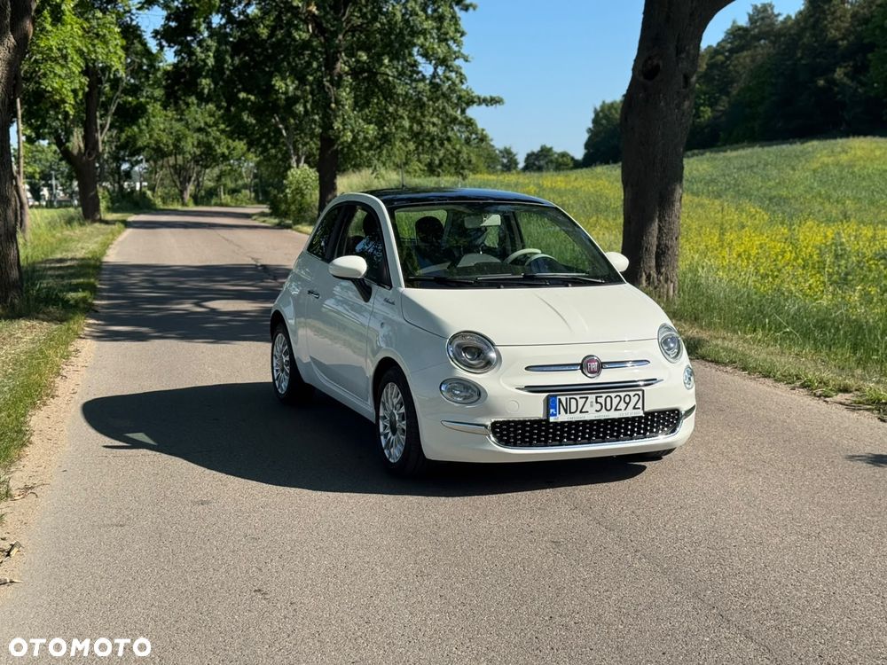 Fiat 500 1.0 Hybrid Dolcevita - 2