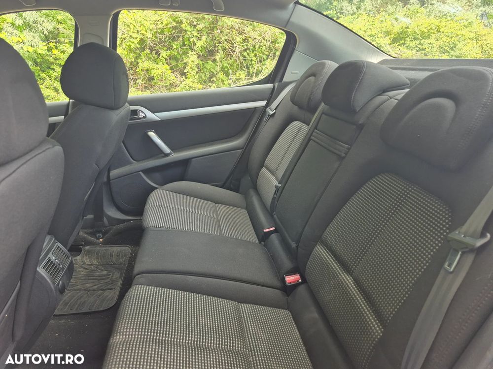 Peugeot 407 HDi 135 Automatik Esplanade - 29