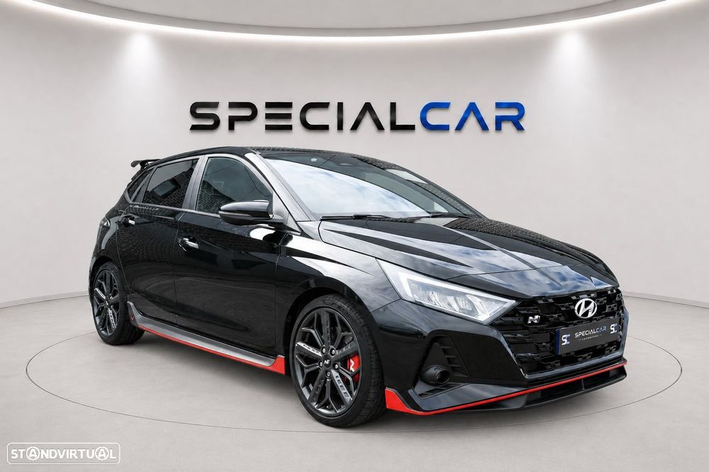 Hyundai i20 N 1.6 T-GDi Performance Pack - 3