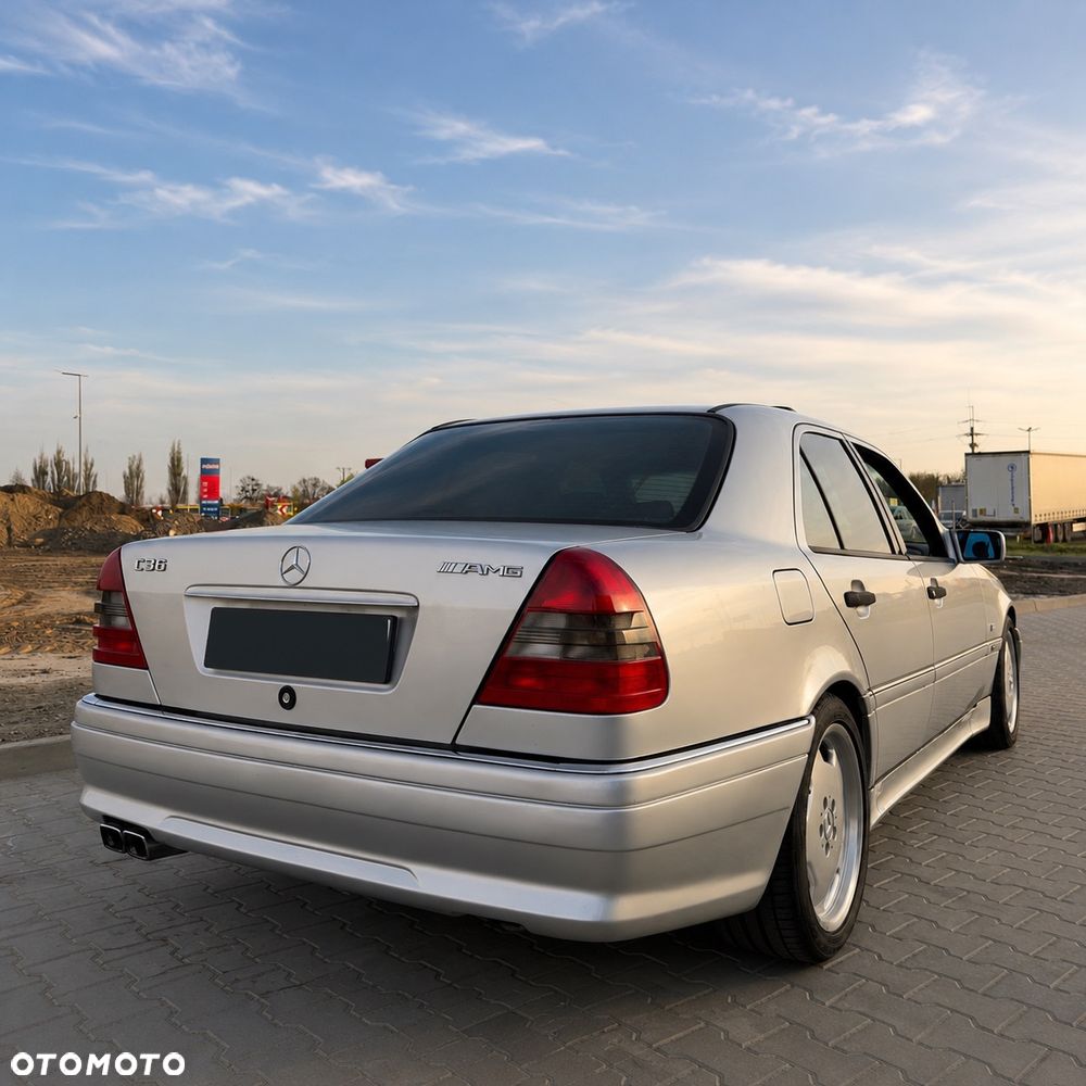 Mercedes-Benz Klasa C - 3