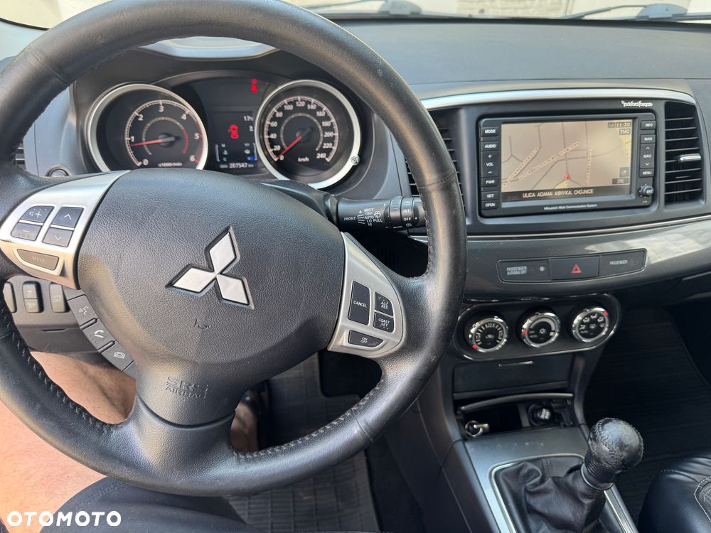 Mitsubishi Lancer 1.8 DI-D+ ClearTec XTRA - 8