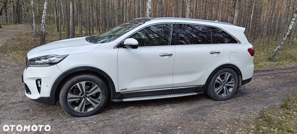 Kia Sorento 2.2 CRDI GT Line - 2